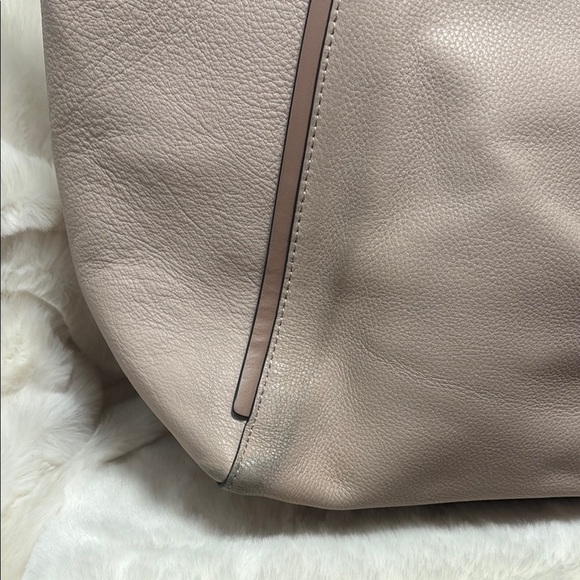 Michael Kors Whitney large leather  Pink Tote Bag with Elegant Design - Picture 7 of 16